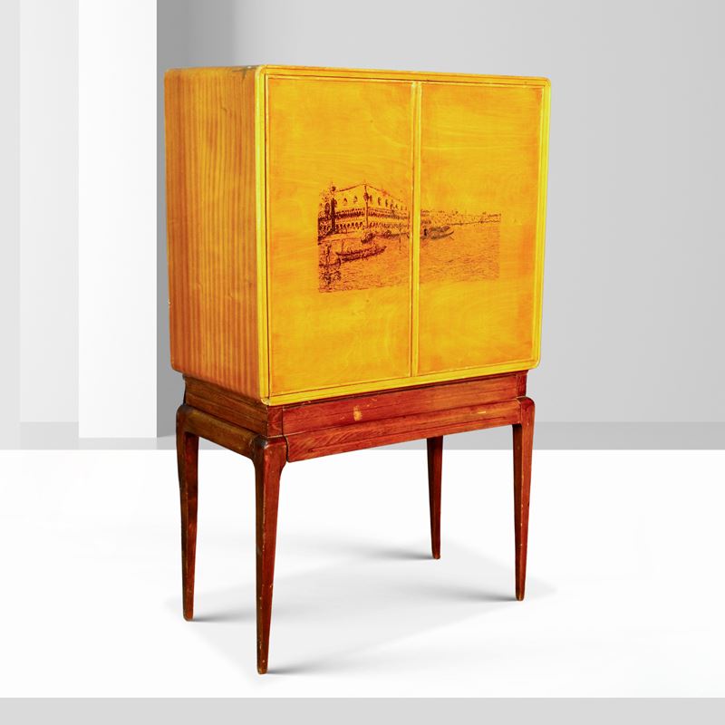 Manifattura italiana  (anni '40-'50)  - Asta DESIGN | FORMA | STILE - San Luca Casa d'Aste