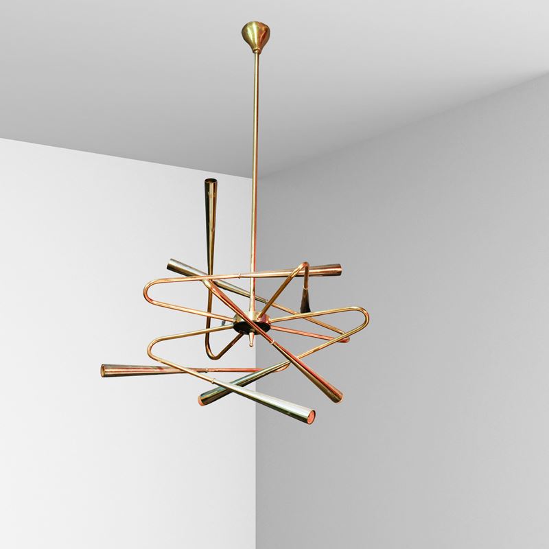 Manifattura italiana  (anni '60)  - Asta DESIGN | FORMA | STILE - San Luca Casa d'Aste