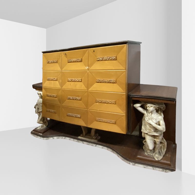 Manifattura italiana  (anni '70)  - Asta DESIGN | FORMA | STILE - San Luca Casa d'Aste