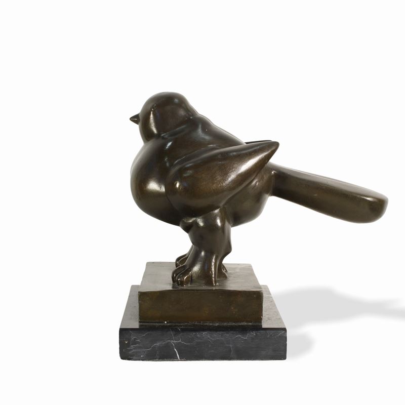 Fernando Botero  ((Medellín, 1932 – Monaco, 2023))  - Asta DA UNA COLLEZIONE MILANESE - San Luca Casa d'Aste