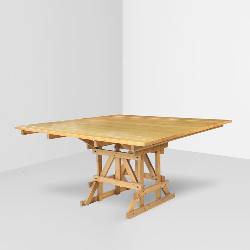 Enzo Mari prod. Simon International  (Italia, anni '70)  - Asta DESIGN | FORMA | STILE - San Luca Casa d'Aste