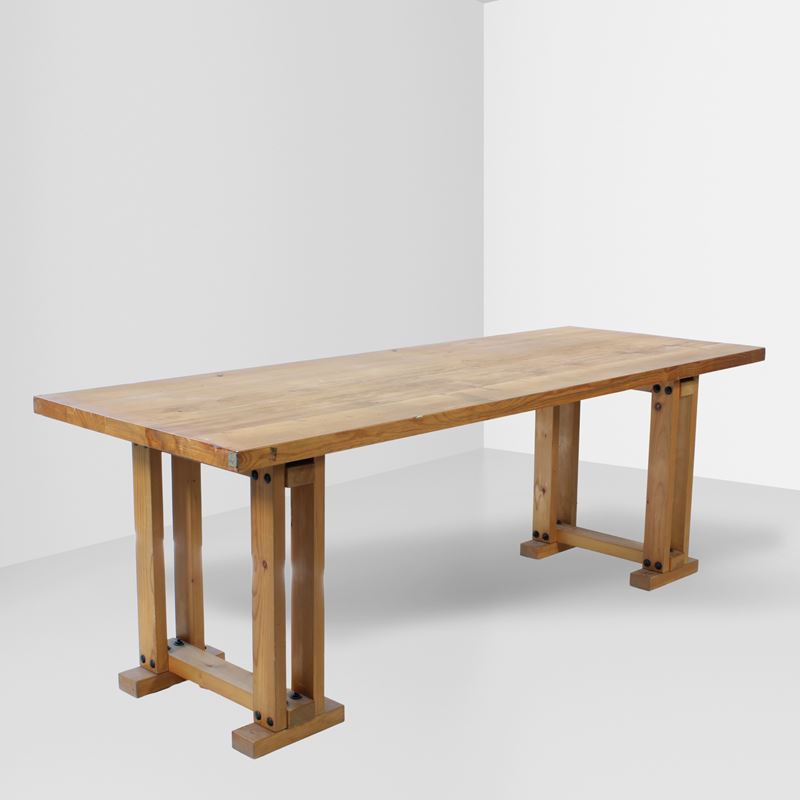 Frank Lloyd Wright, stile di  (Stati Uniti, anni '80)  - Asta DESIGN | FORMA | STILE - San Luca Casa d'Aste
