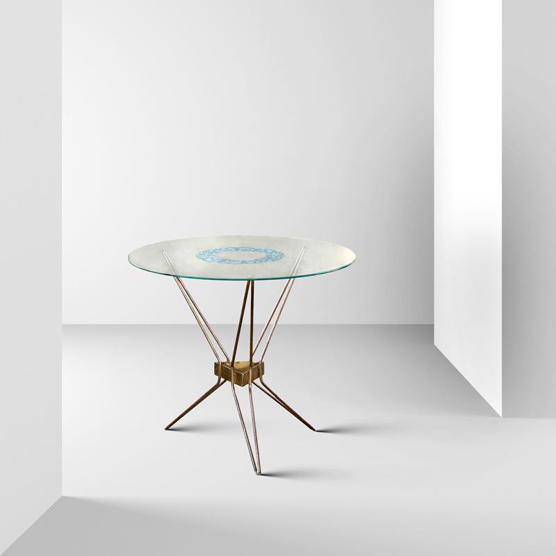 Luigi Brusotti, attribuito  (Italia, anni '50)  - Asta DESIGN | FORMA | STILE - San Luca Casa d'Aste