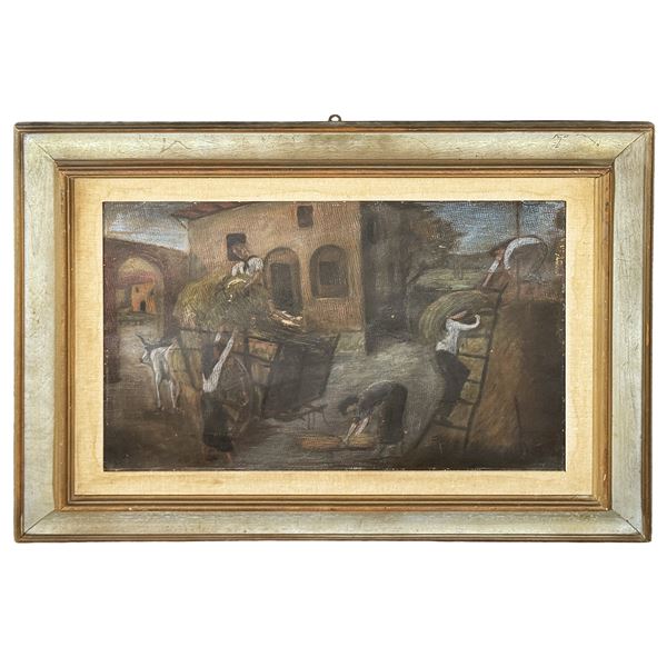 Lorenzo Viani, attribuito