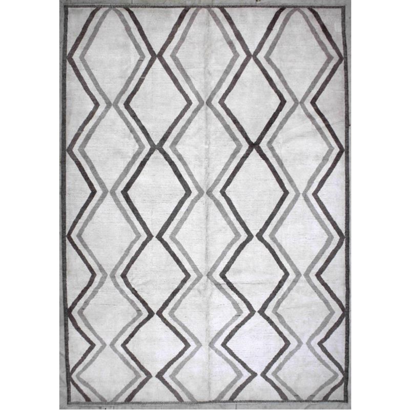 Tappeto Indonepal  (XX sec.)  - Asta DESIGN | FORMA | STILE - San Luca Casa d'Aste