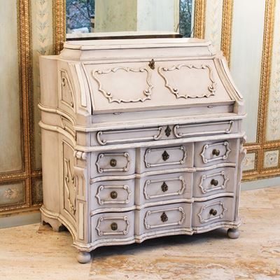 ♦ Ribalta in Legno Laccato