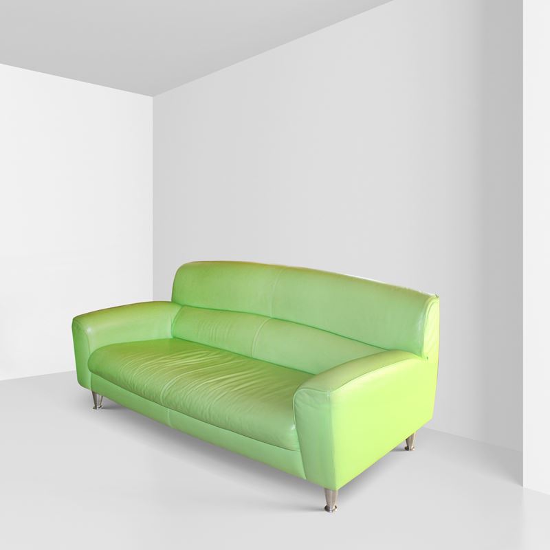 Poltrona Frau  (Italia, anni 2000)  - Asta DESIGN | FORMA | STILE - San Luca Casa d'Aste