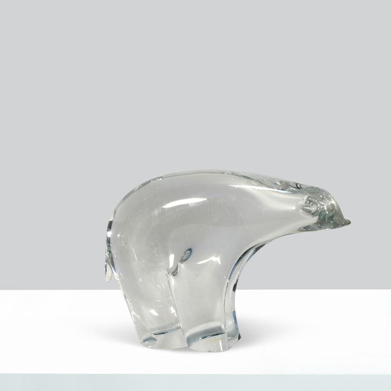 Archimede Seguso  (Murano, anni ‘60)  - Asta DESIGN | FORMA | STILE - San Luca Casa d'Aste