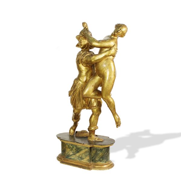 Tiziano Aspetti, cerchia di