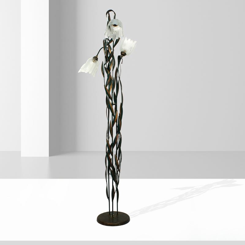 Paola Crema, attribuito  (Italia, XX sec.)  - Asta DESIGN | FORMA | STILE - San Luca Casa d'Aste
