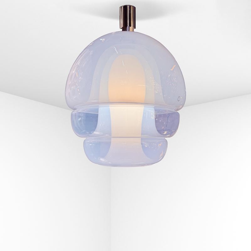 Carlo Nason prod. A.V. Mazzega  (Italia, anni '60)  - Asta DESIGN | FORMA | STILE - San Luca Casa d'Aste