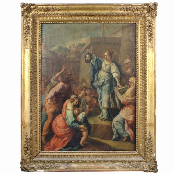 Domenico Zampieri detto Il Domenichino, attribuito