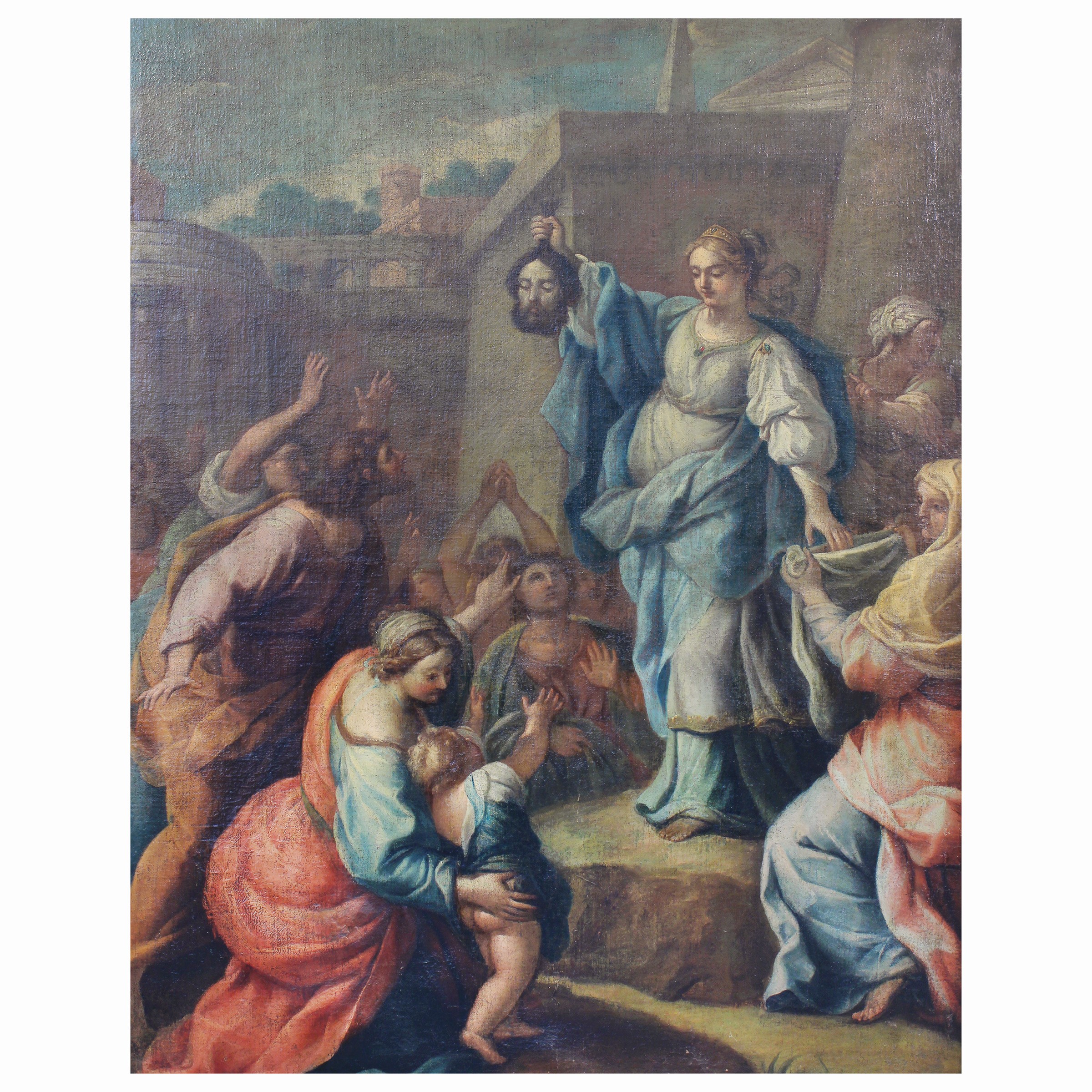 Domenico Zampieri Detto il Domenichino, Attribuito