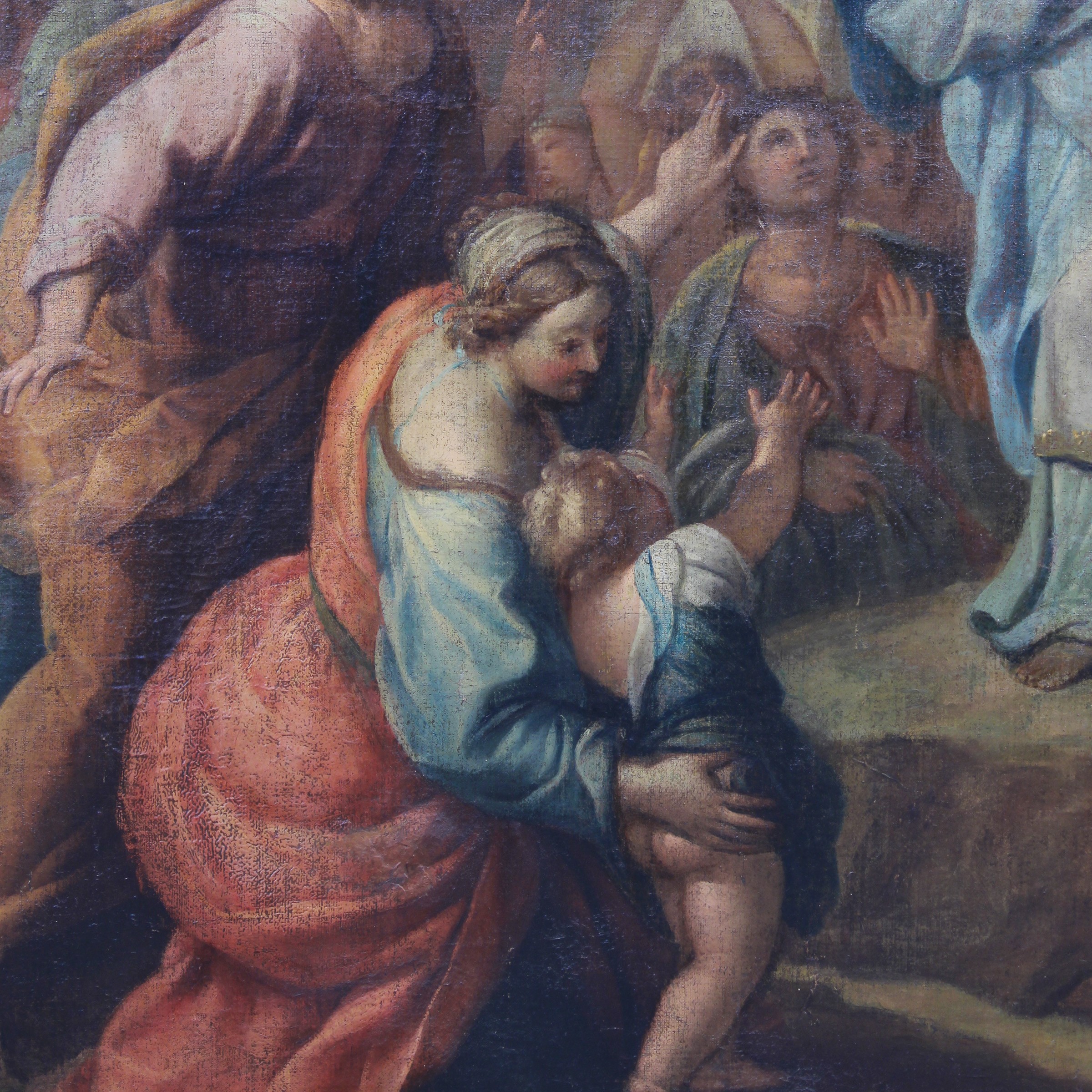Domenico Zampieri Detto il Domenichino, Attribuito