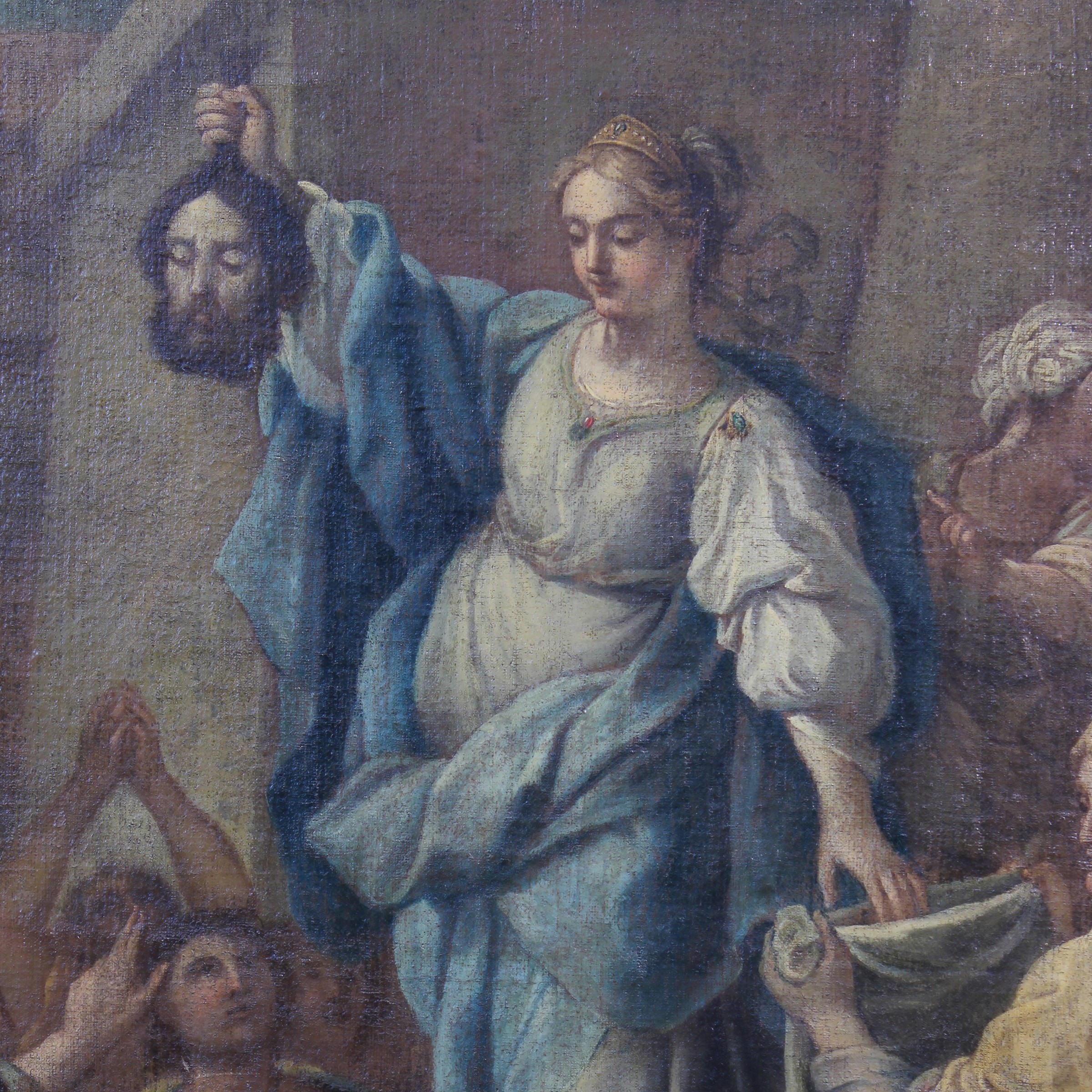 Domenico Zampieri Detto il Domenichino, Attribuito