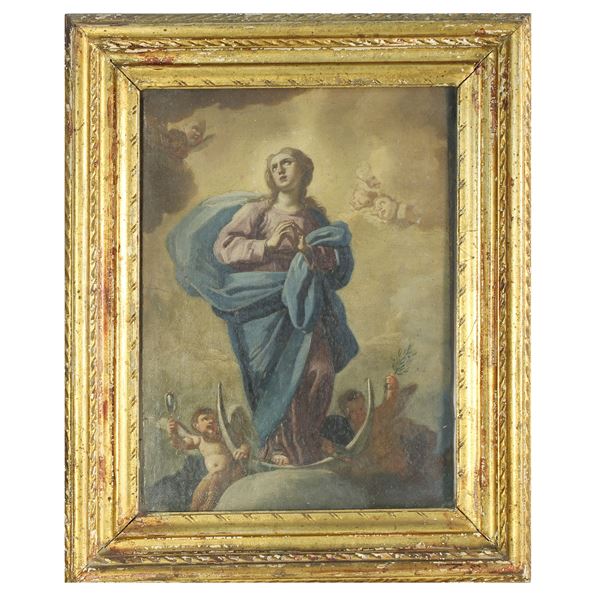Domenico Mondo, cerchia
