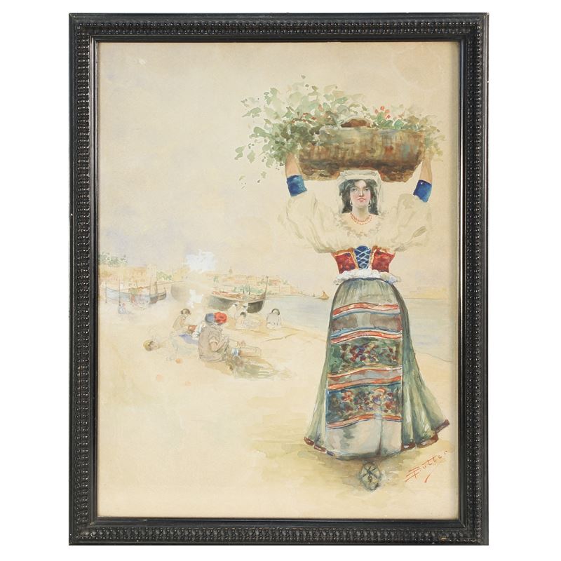 Pittore italiano