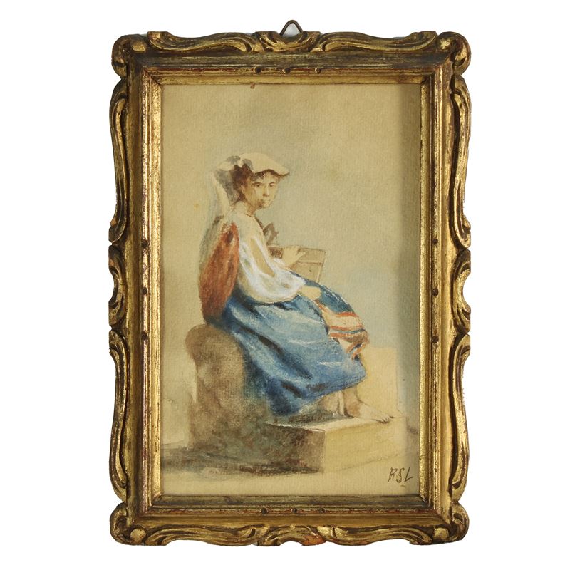 Pittore italiano