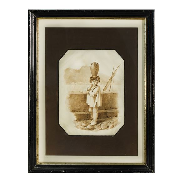 Pittore napoletano