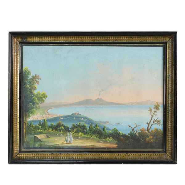 Pittore napoletano