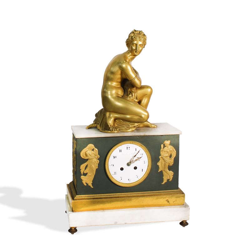 Nicolle à Paris  (Francia, fine del XVIII secolo)  - Asta DA UNA COLLEZIONE MILANESE - San Luca Casa d'Aste