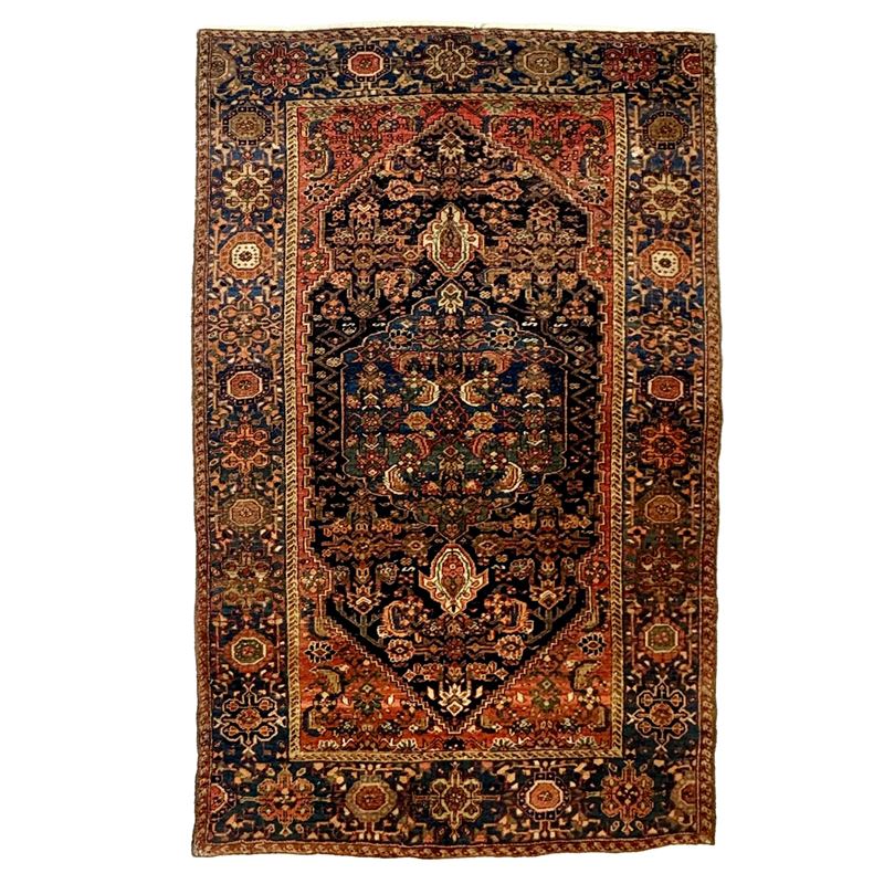 Manifattura persiana  (Persia, XX secolo)  - Asta DA UNA COLLEZIONE MILANESE - San Luca Casa d'Aste