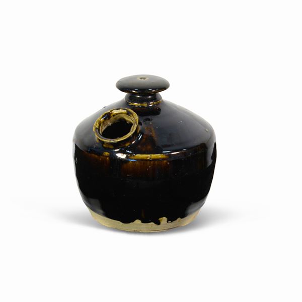 Contenitore cinese per vino cizhou