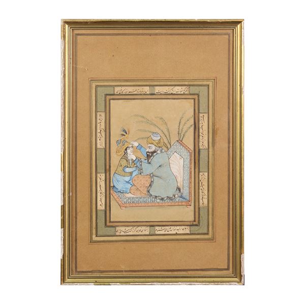 Scuola di Isfahan
