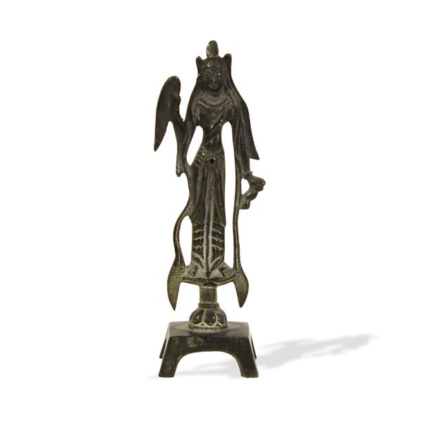 Bronzetto cinese, 'Guanyin'