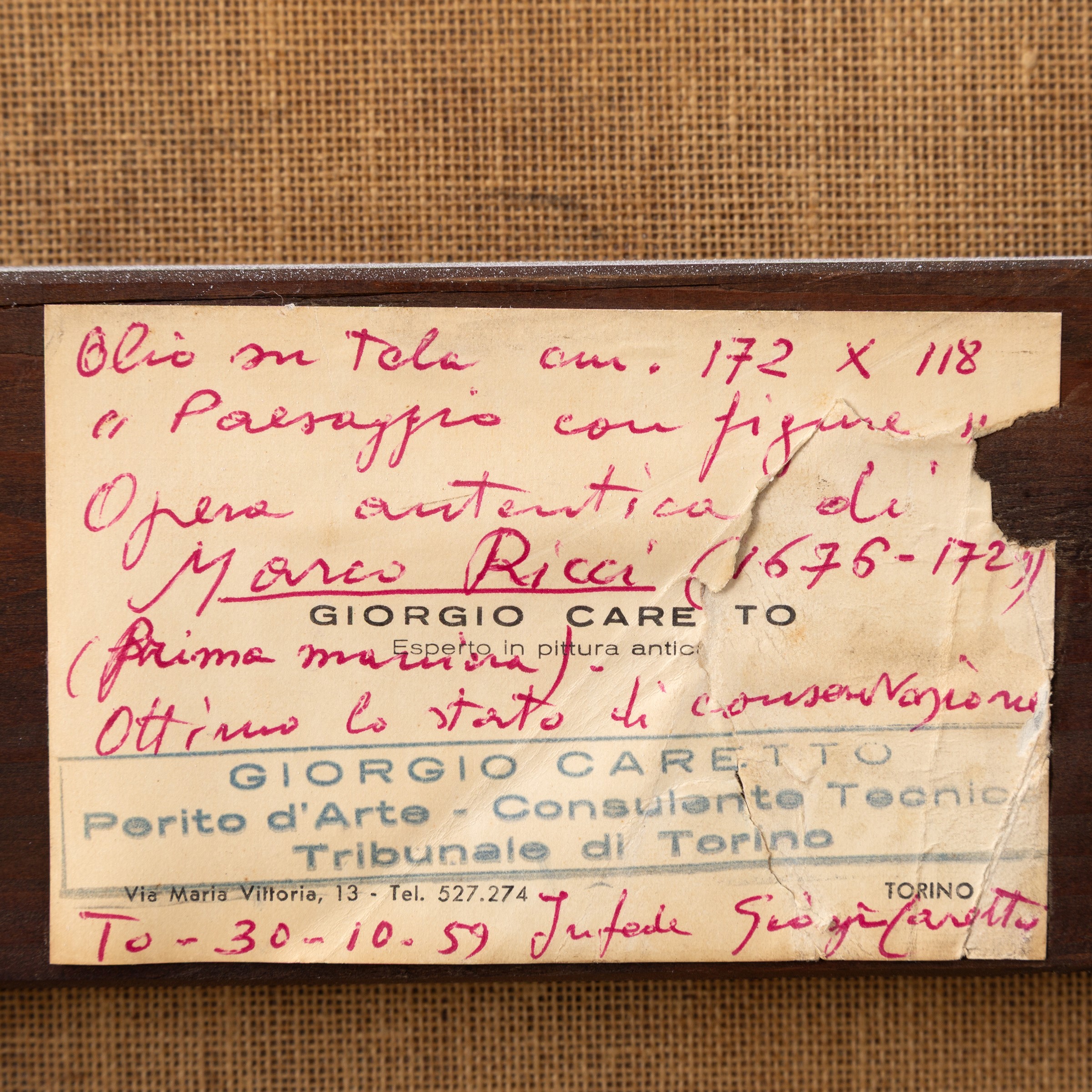 Marco Ricci