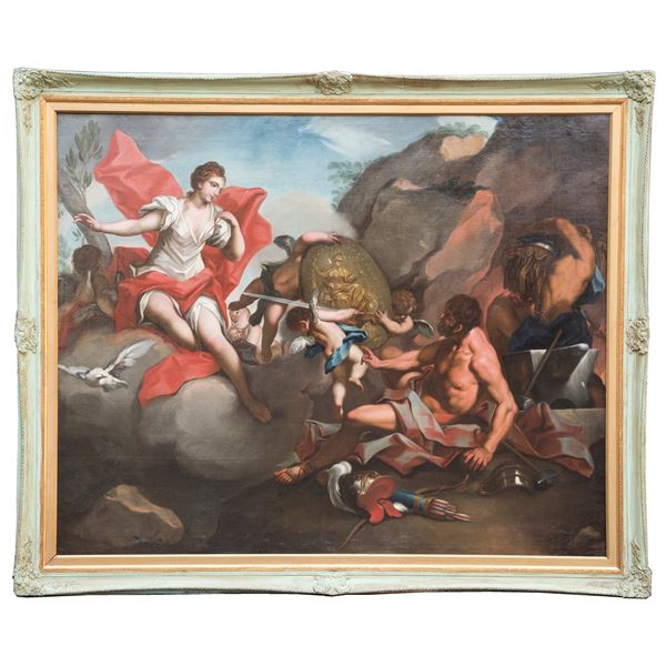 Antonio Balestra, cerchia di