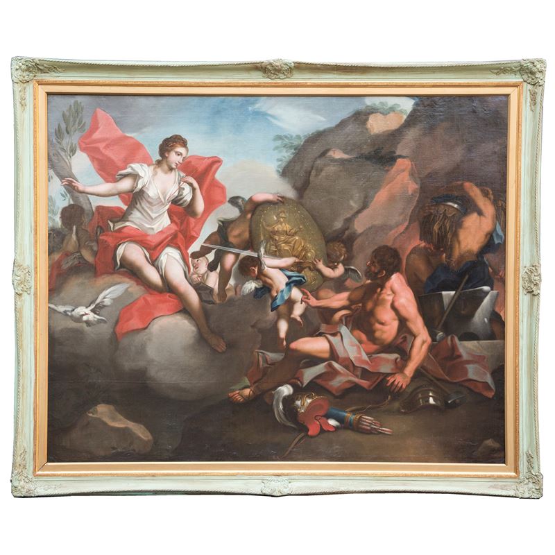 Antonio Balestra, cerchia di