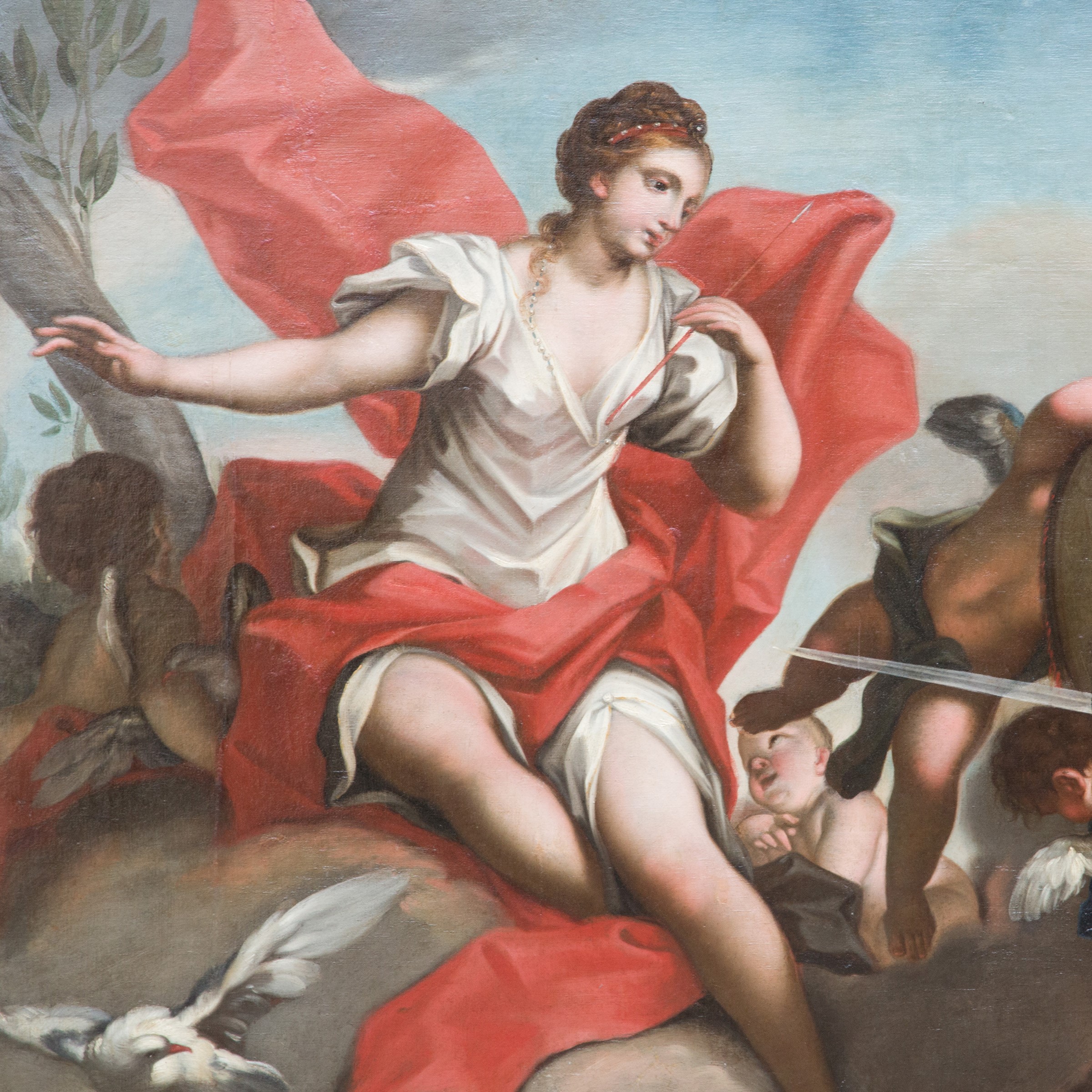 Antonio Balestra, cerchia di