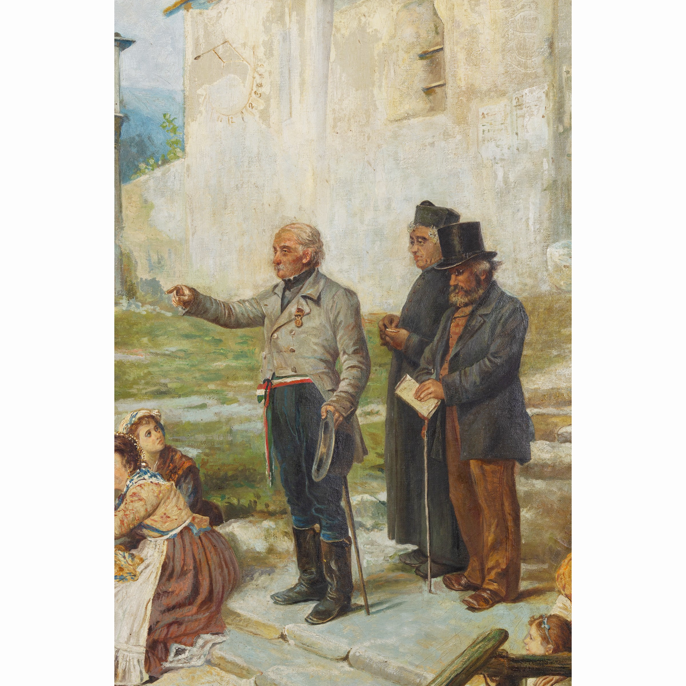 Gerolamo Induno, copia da