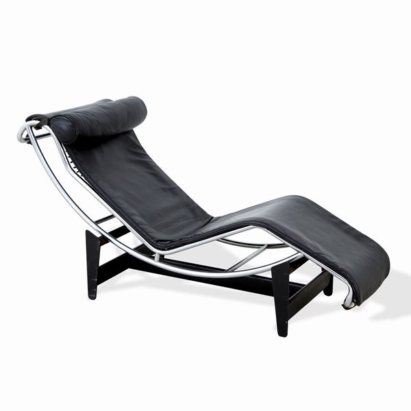 Le Courbusier, Pierre Jeanneret e Charlotte Perriand prod. Cassina