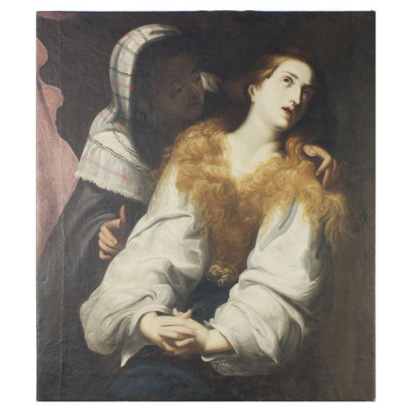 Pittore caravaggesco