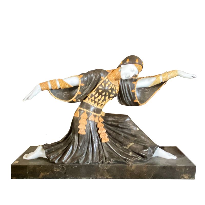 Scultore italiano  (Italia, XX secolo)  - Asta DA UNA COLLEZIONE MILANESE - San Luca Casa d'Aste