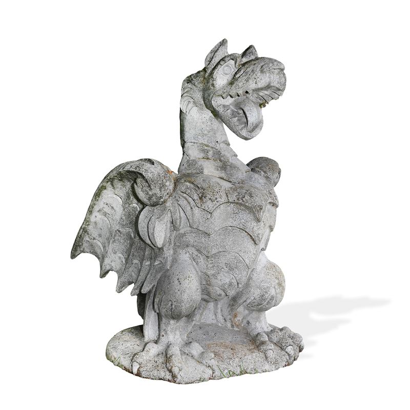 ♦ Scultore italiano  (Italia, XX secolo)  - Asta DA UNA COLLEZIONE MILANESE - San Luca Casa d'Aste