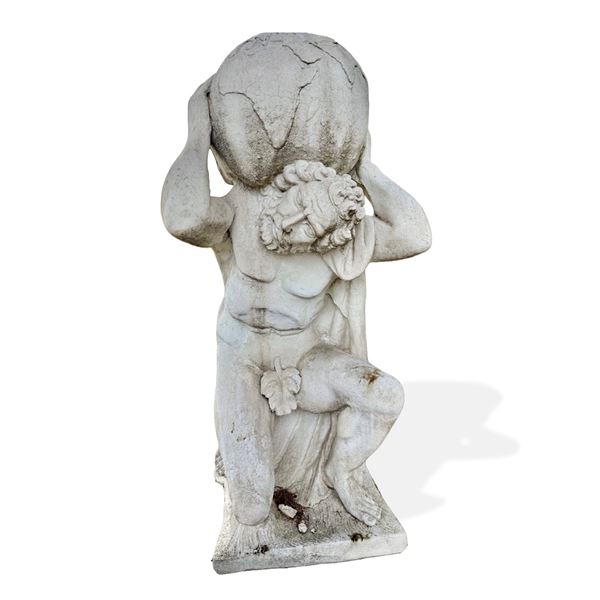 ♦ Scultore italiano