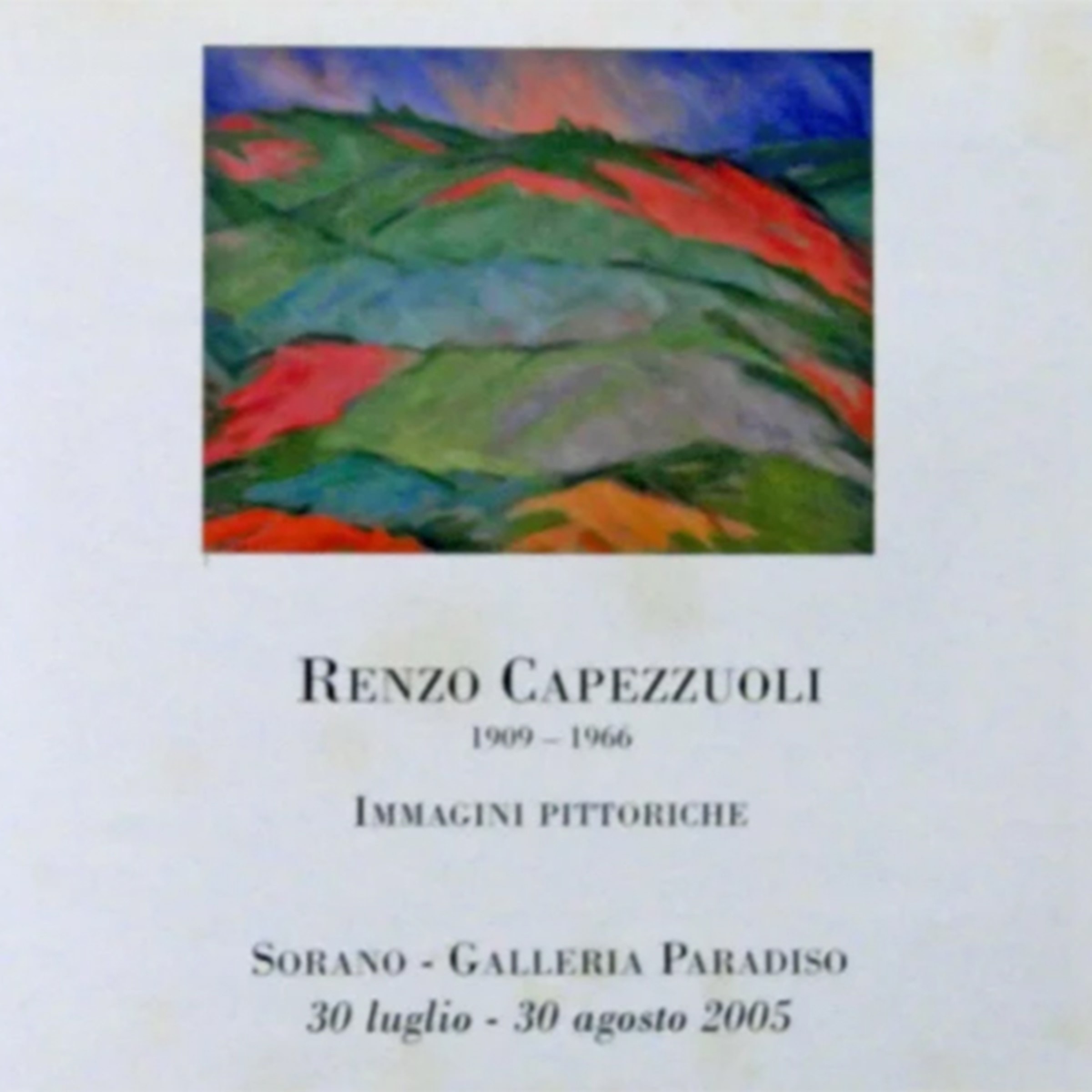 Renzo Capezzuoli