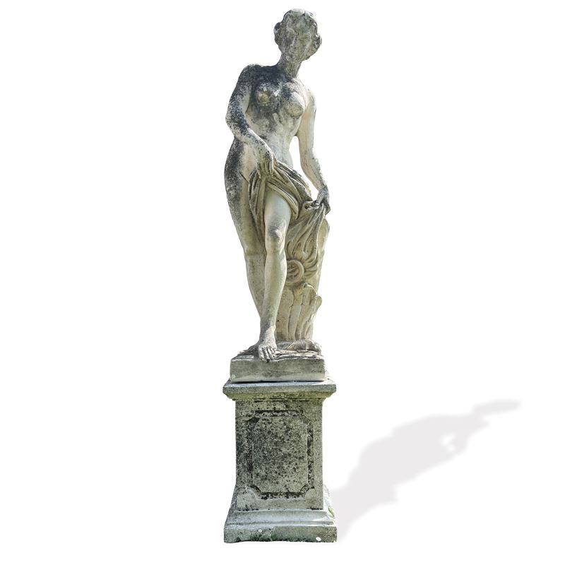♦ Scultore italiano  (Italia, XX secolo)  - Asta DA UNA COLLEZIONE MILANESE - San Luca Casa d'Aste