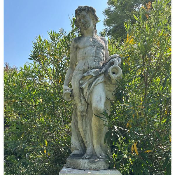 ♦ Scultore italiano