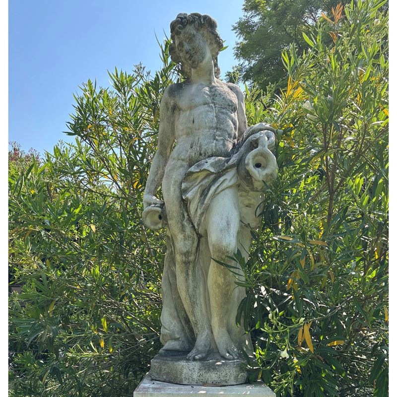 ♦ Scultore italiano  (Italia, XX secolo)  - Asta DA UNA COLLEZIONE MILANESE - San Luca Casa d'Aste