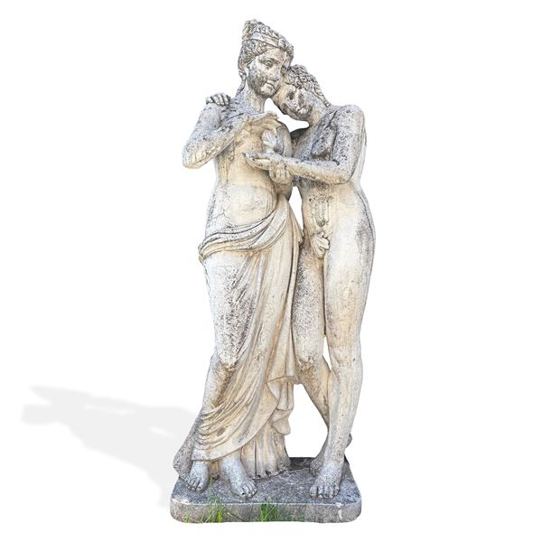 ♦ Scultore italiano