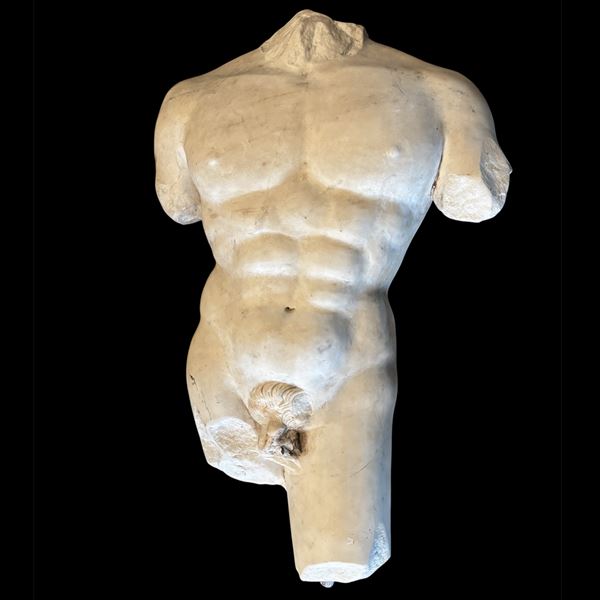 ♦ Scultore italiano