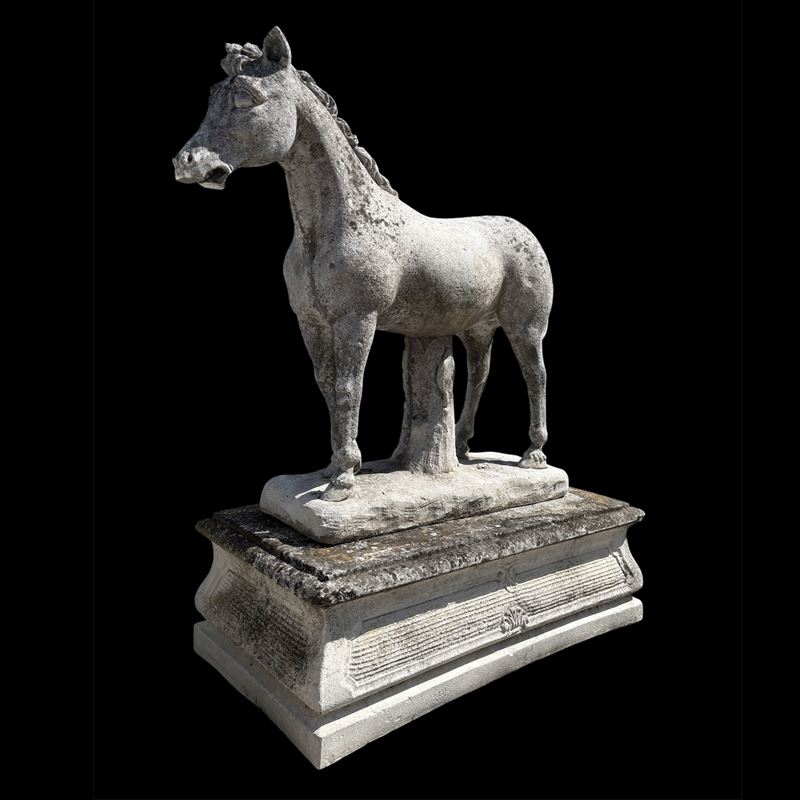 ♦ Scultore italiano  (Italia, XX secolo)  - Asta DA UNA COLLEZIONE MILANESE - San Luca Casa d'Aste