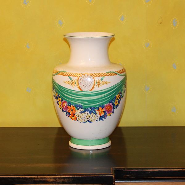 Vaso in ceramica