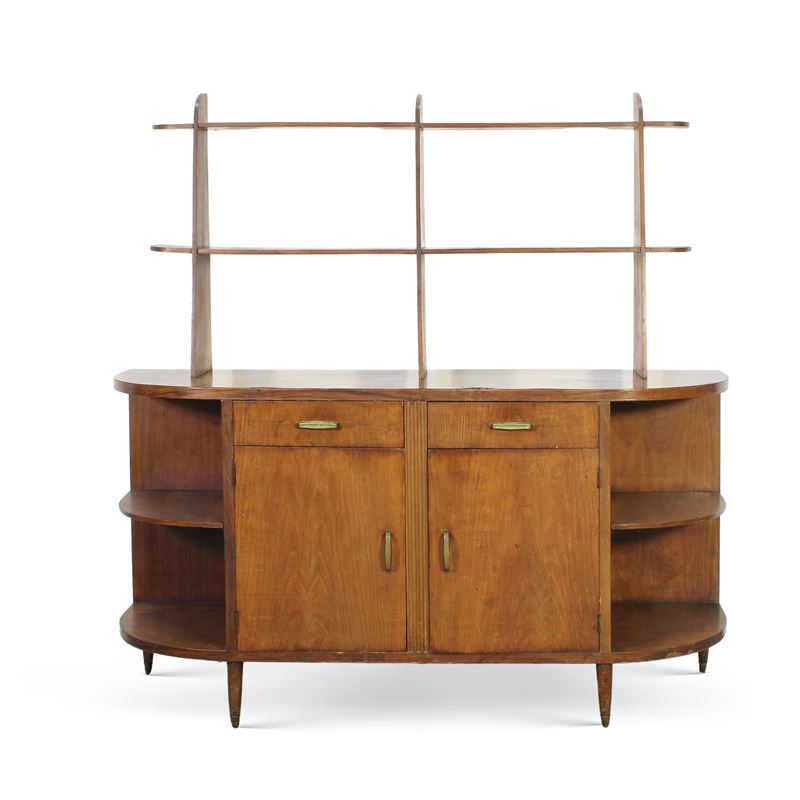 Manifattura Italiana  (anni '50)  - Asta DESIGN, ARREDI MODERNI E CONTEMPORANEI - San Luca Casa d'Aste