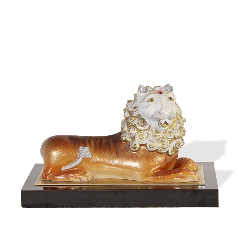 Giulia Mangani, attribuito  (Italia, anni '80)  - Asta DESIGN, ARREDI MODERNI E CONTEMPORANEI - San Luca Casa d'Aste