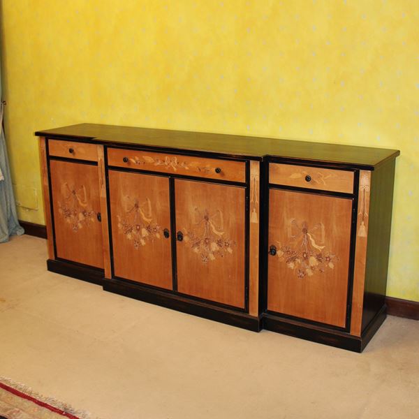 ♦ Mobile credenza in legno